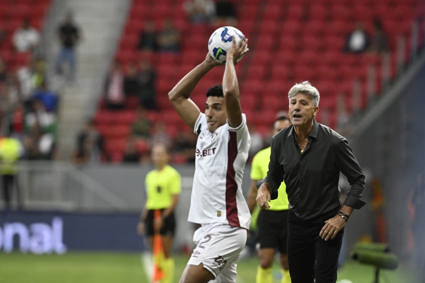 Renato Gaúcho Fluminense