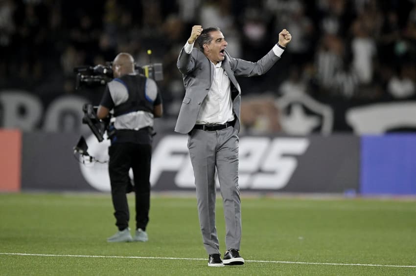 Renato Paiva Botafogo Libertadores