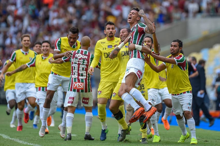 Richard Fluminense Turquia
