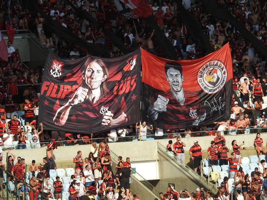 Ex-jogador do Flamengo, Rodrigo Caio integra comissão técnica de Filipe Luís