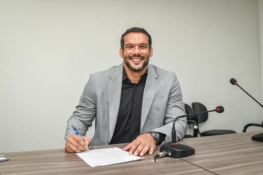 Samir Xaud - CBF