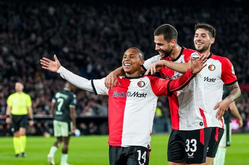 Igor Paixão - Feyenoord