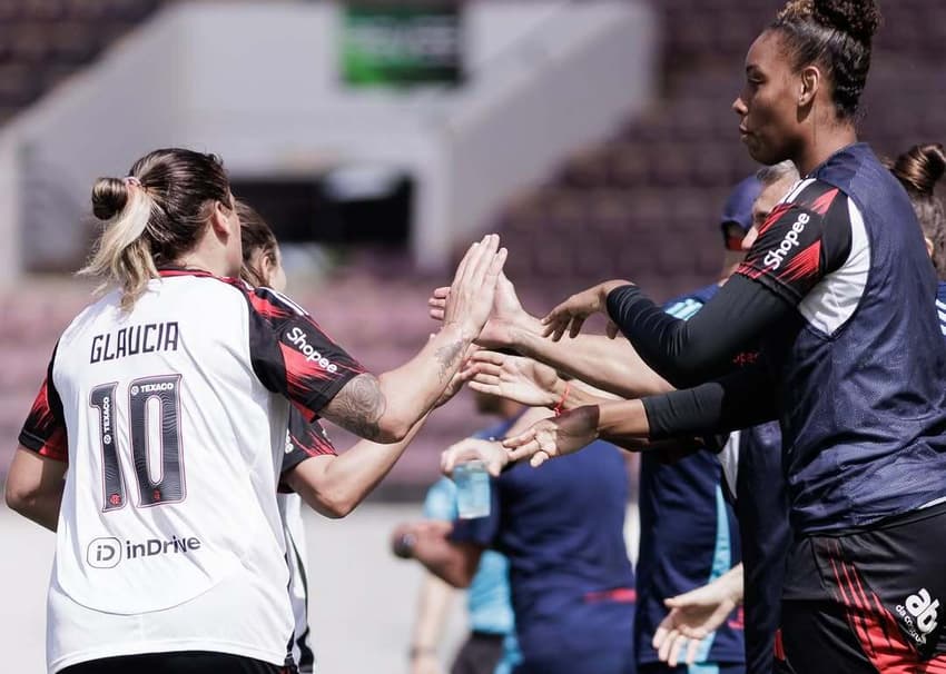Gláucia - Flamengo