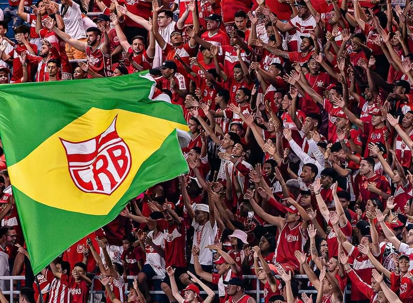 Santos x CRB - Copa do Brasil