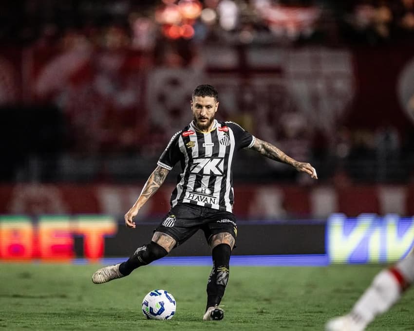 Zé Rafael contra o CRB