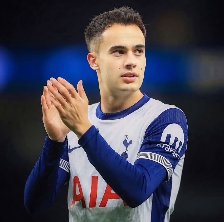 Sergio Reguilón