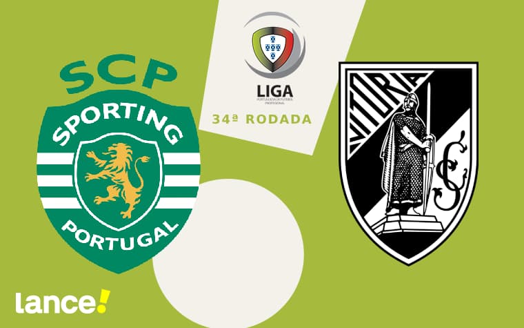 Sporting x Vitória de Guimarães
