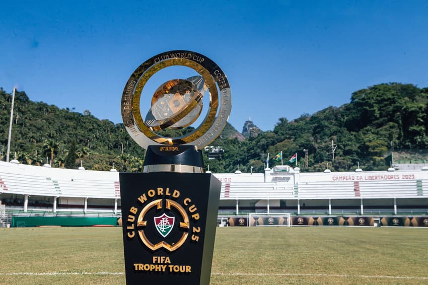 Fluminense Mundial de Clubes