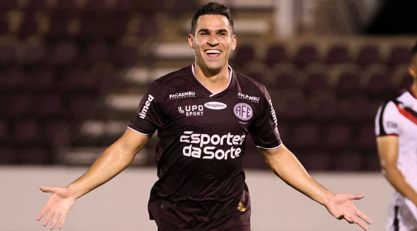 Thiago Lopes Ferroviária