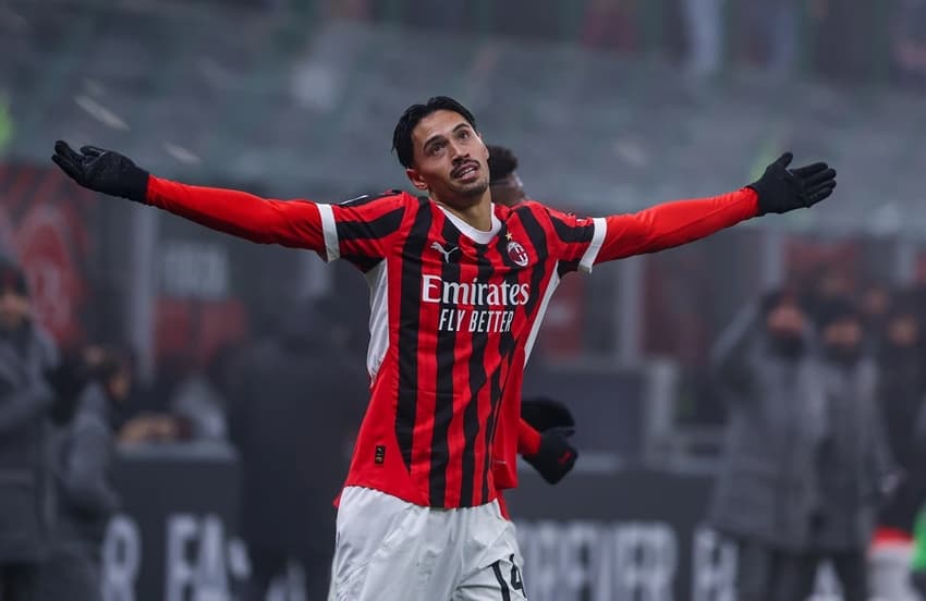 Tijjani Reijnders, alvo do Manchester City para o Mundial (Foto: Agenzia Fotogramma)