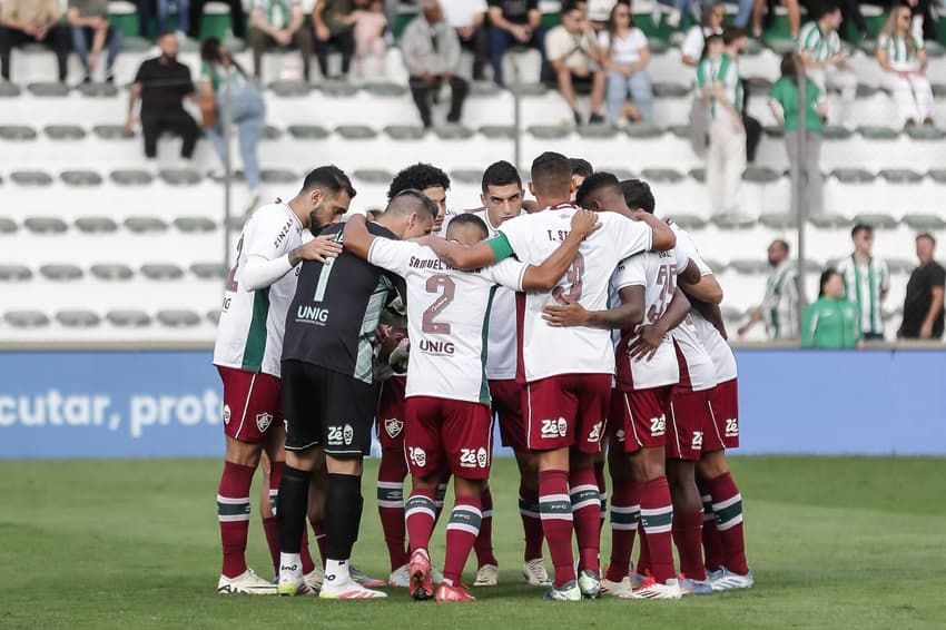 Fábio Fluminense Mundial
