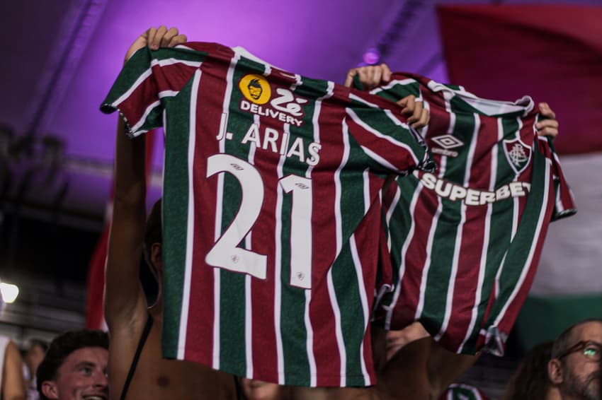 Fluminense abre venda de ingressos para jogo contra Unión Española