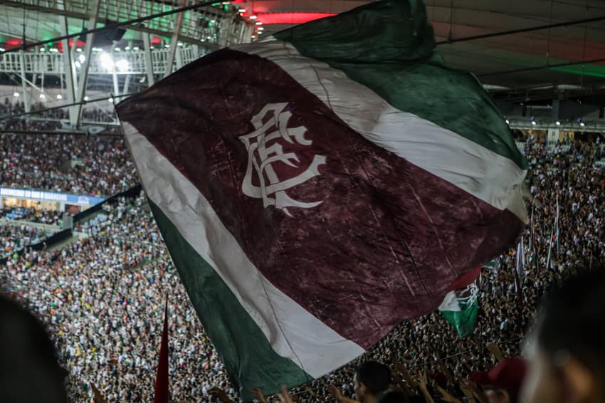 Fluminense Once Caldas ingressos