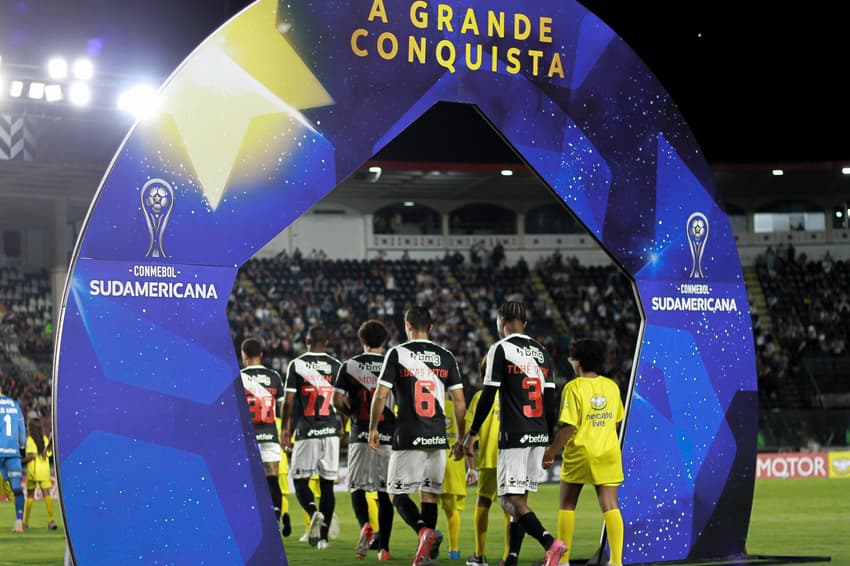 Vasco Sul-Americana