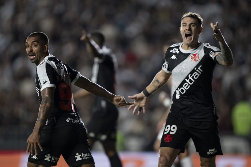 Vegetti Vasco Operário-PR Copa do Brasil