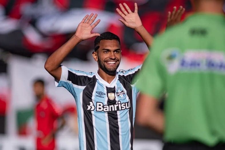 Vini Paulista Grêmio