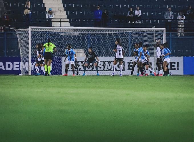 Corinthians x Grêmio