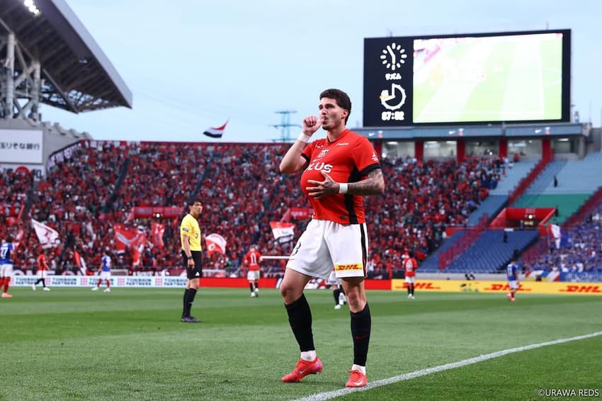 Danilo Boza - Urawa Reds