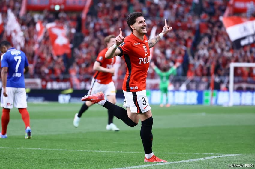 Danilo Boza - Urawa Reds