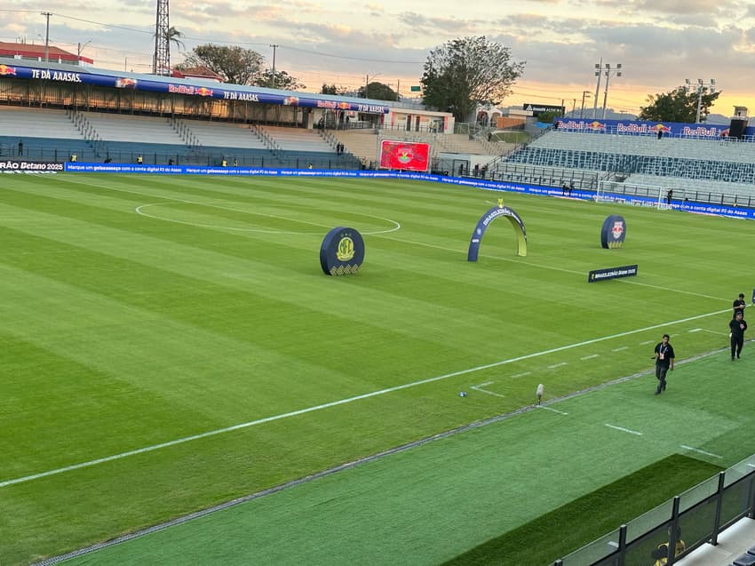 Red Bull Bragantino x Mirassol