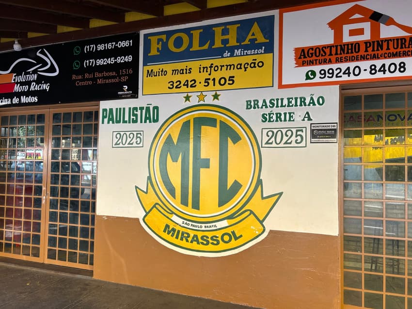 Cidade Mirassol