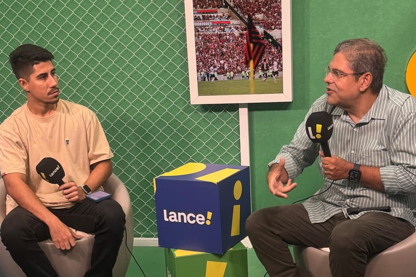 João Guilherme - FlamengoTV
