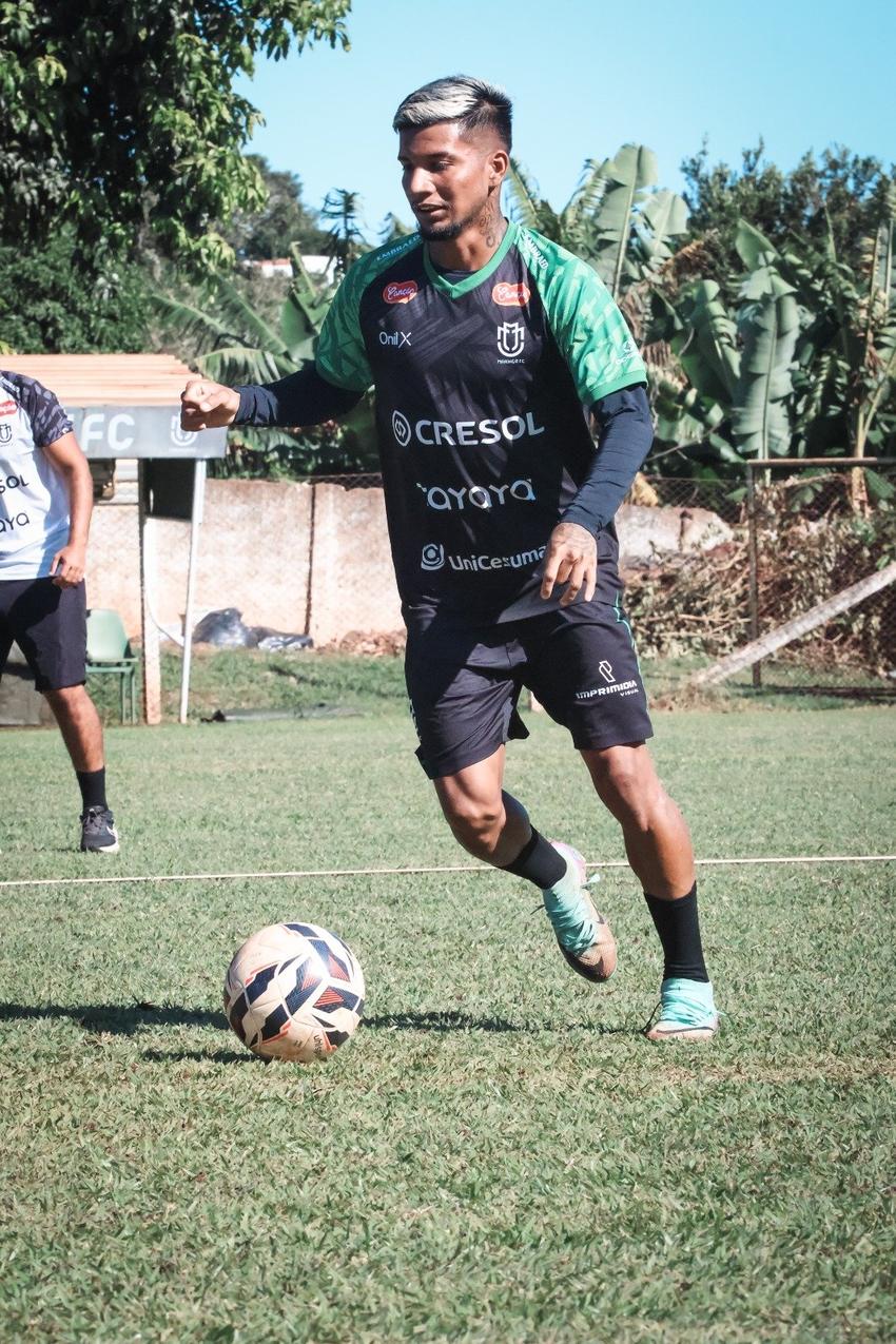 Negueba Maringá