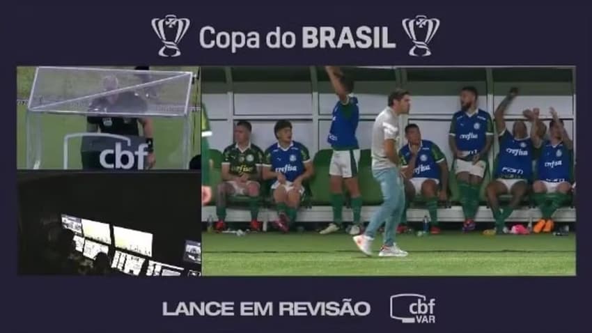 Abel Ferreira (Foto: Reprodução)