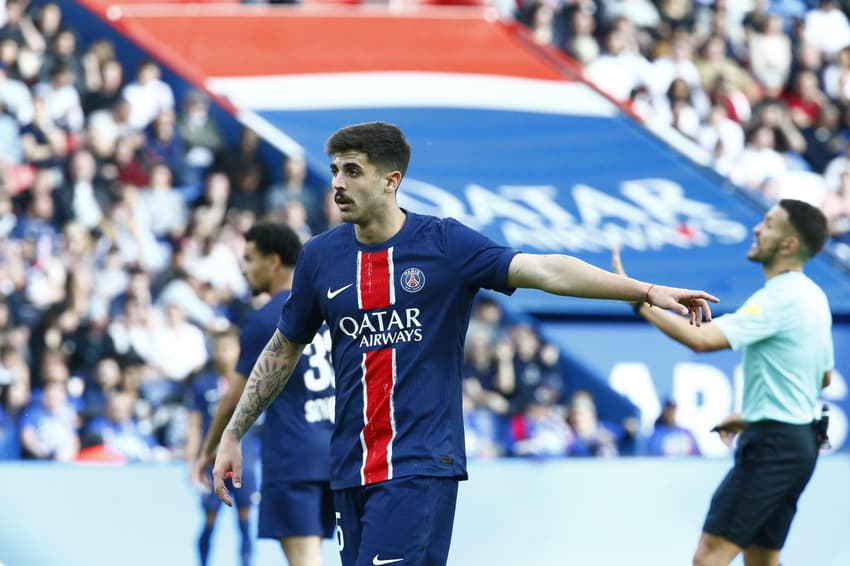 Lucas Beraldo - PSG