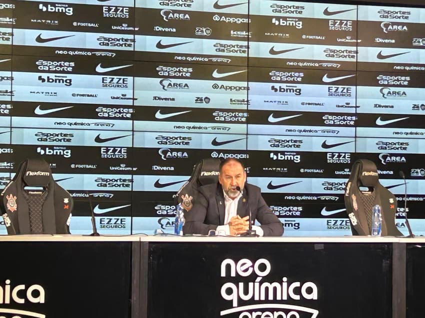 Corinthians Augusto Melo