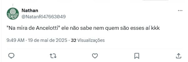 Pré-lista - Seleção Brasileira