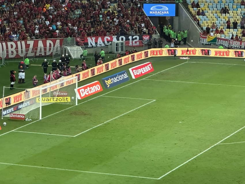 Flamengo x Botafogo-PB (COPA DO BRASIL) - MARACANÃ