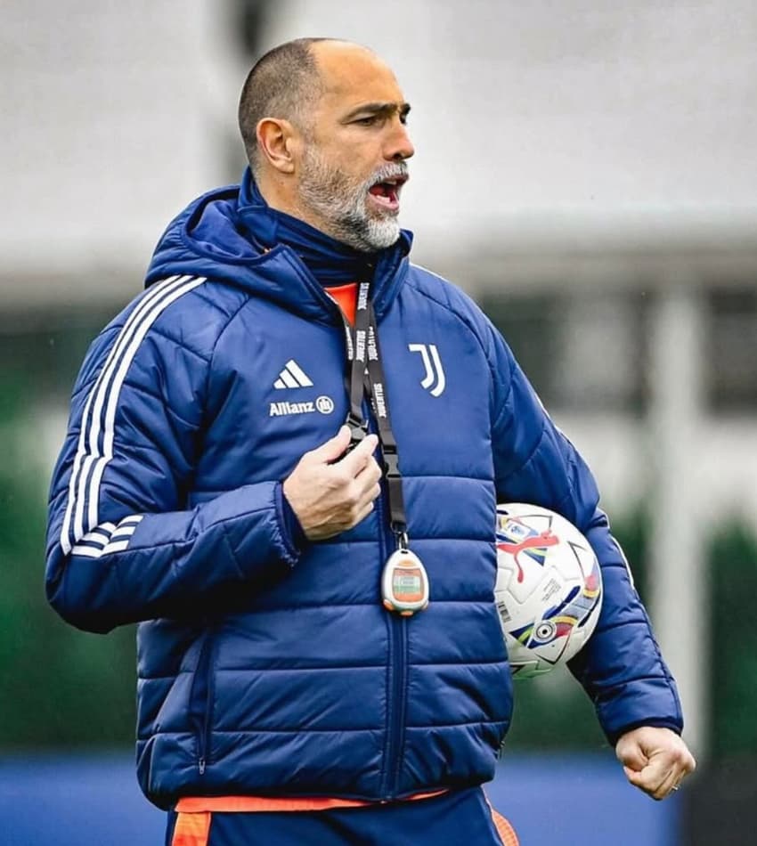 Igor Tudor, será o treinador da Juventus no Mundial de Clubes