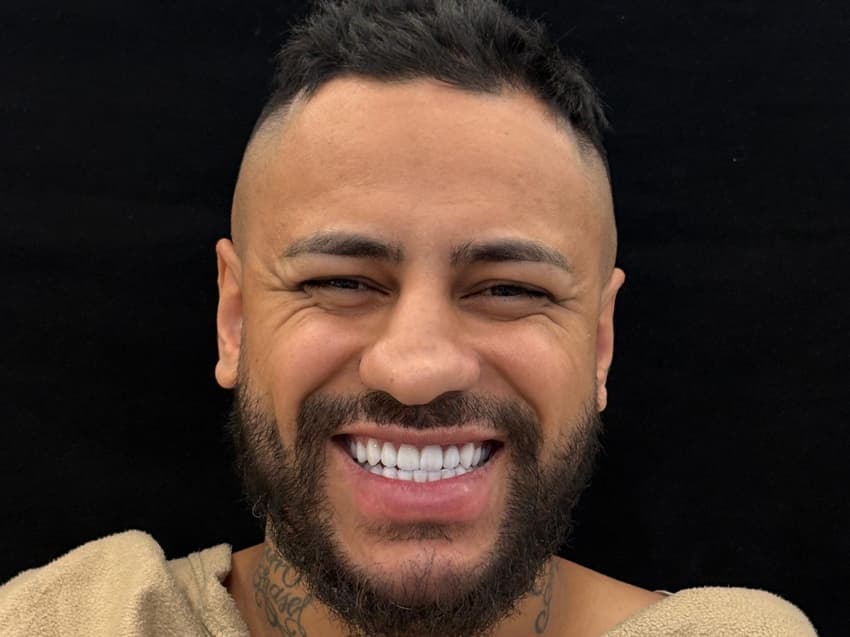 Sósia de Neymar