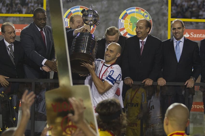 Alessandro está confirmado no evento Corinthians foi campeão em 2012 (Daniel Augusto Jr./Ag. Corinthians)