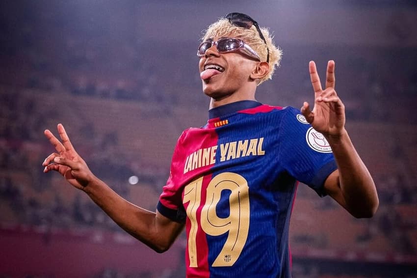 Yamal provocou o Real Madrid após o título
