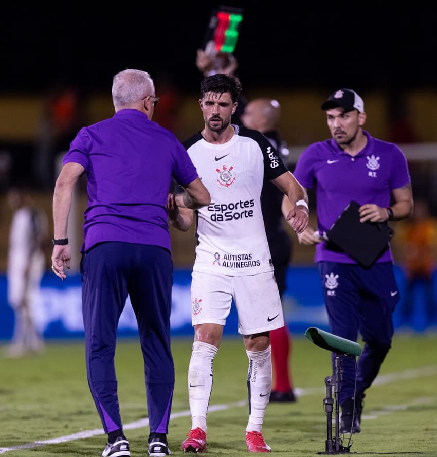 Corinthians Héctor Hernández