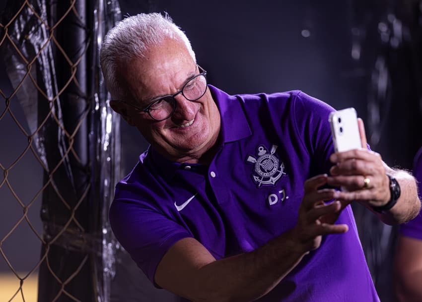 Corinthians Dorival Júnior