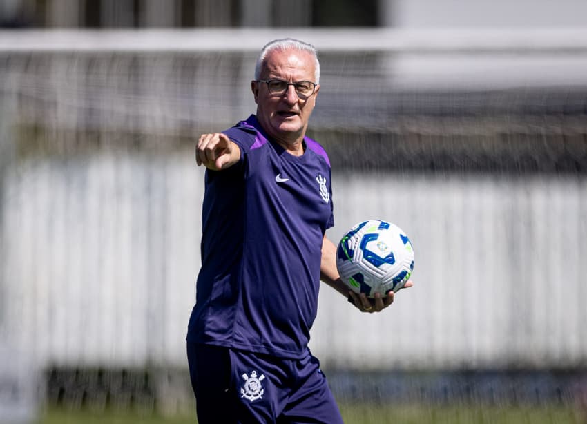 Corinthians Dorival Júnior
