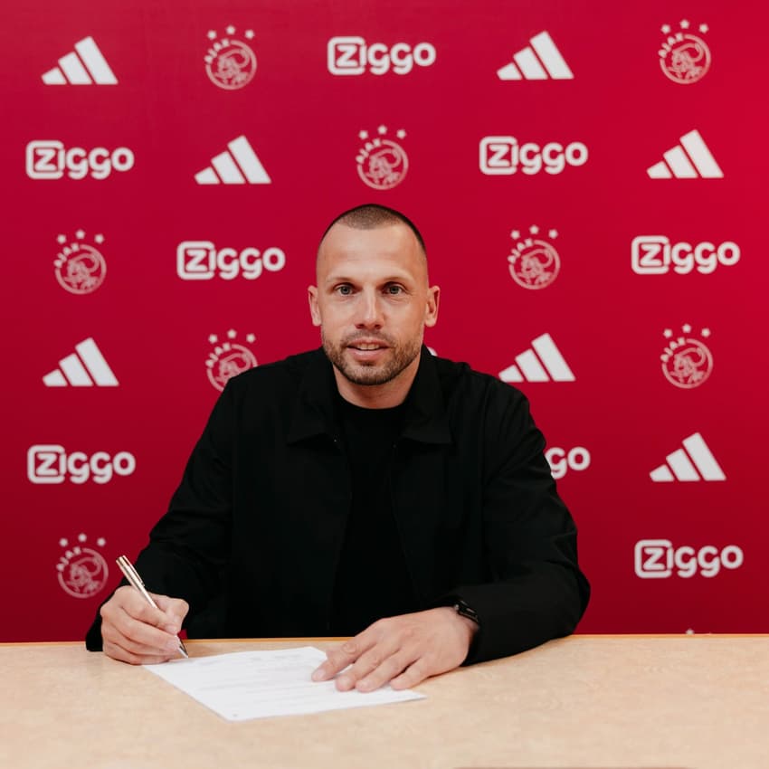 John Heitinga - Ajax