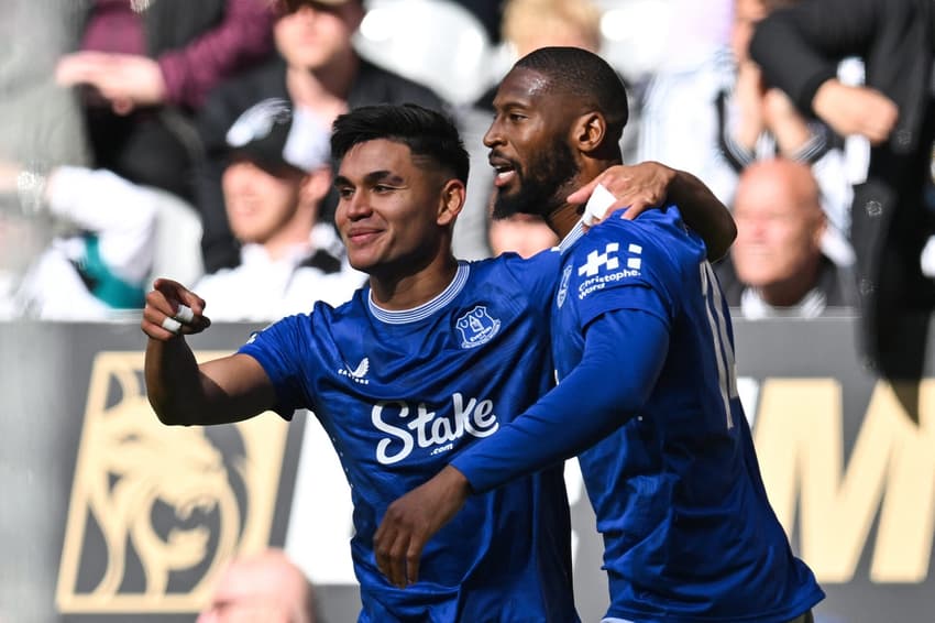 Alcaraz - Everton