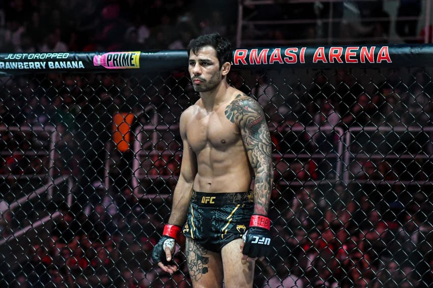UFC 301- Alexandre Pantoja