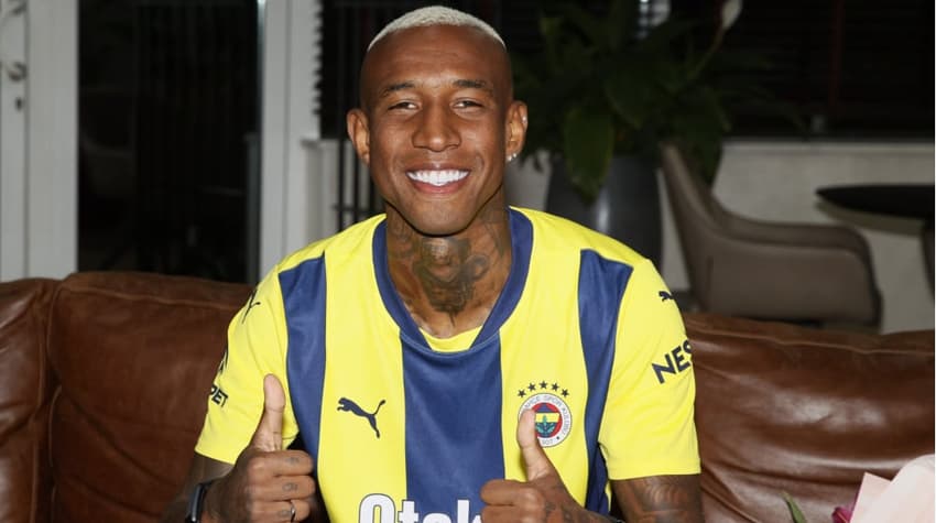 Anderson-Talisca-Fenerbahce
