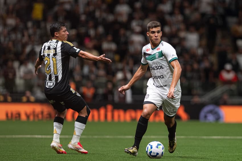 Atlético-MG e Maringá duelam na Arena MRV pela Copa do Brasil