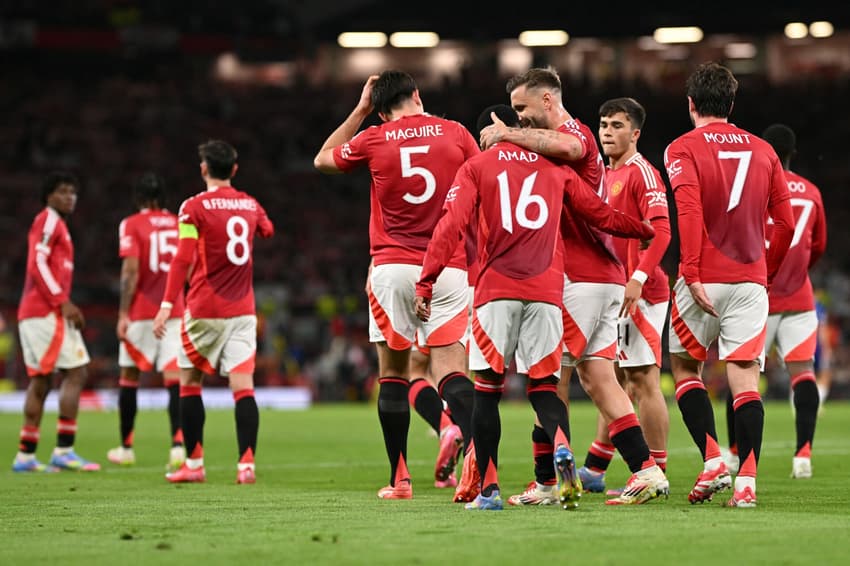 Manchester United x Athletic Bilbao - Europa League