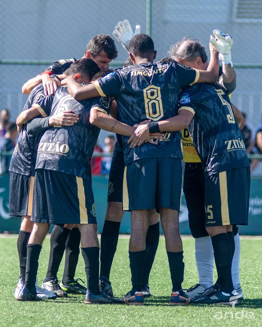 Competição acontece no CT Paralímpico