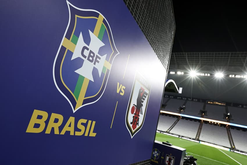 Neo Química Arena, palco do duelo entre Brasil e Japão. (Foto: Staff Images Woman/ CBF)