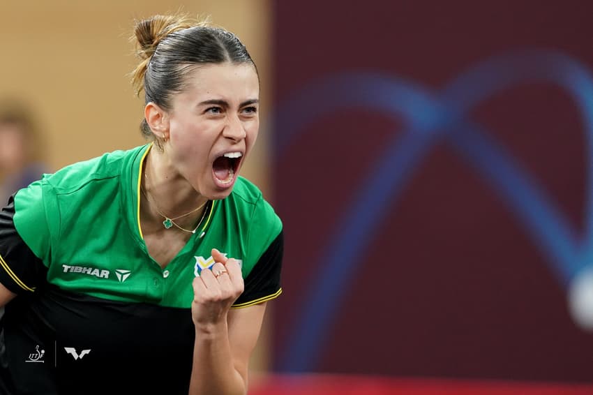 Bruna Takahashi quebrou escritas na temporada 2025