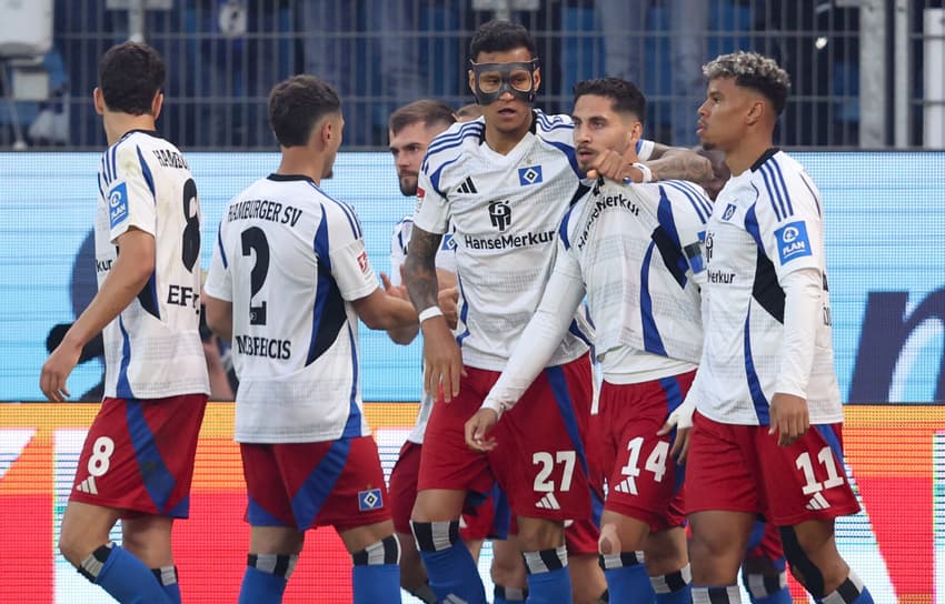 Hamburgo x Ulm - Bundesliga