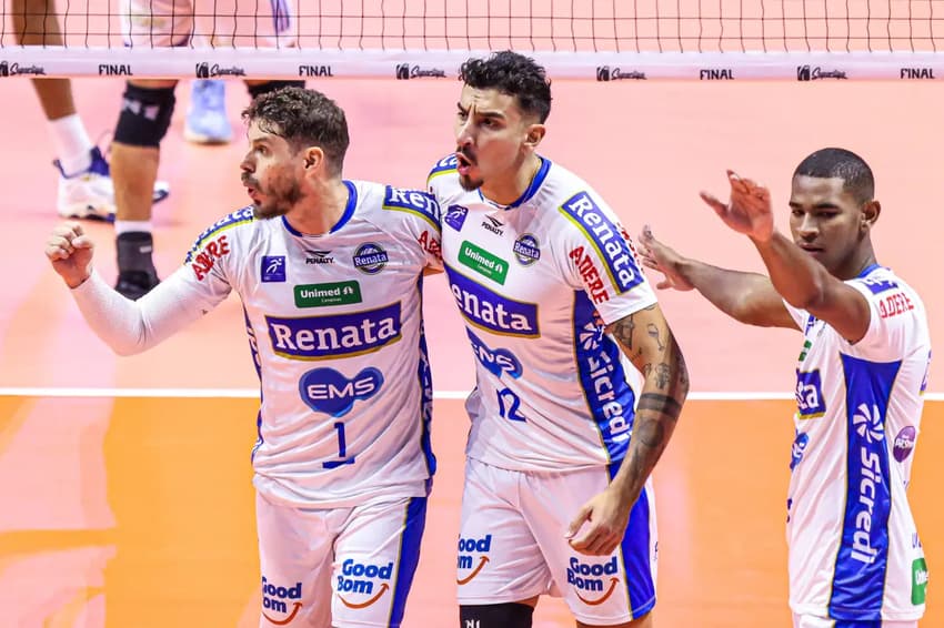 Campinas teve dois atletas entre os melhores da competição